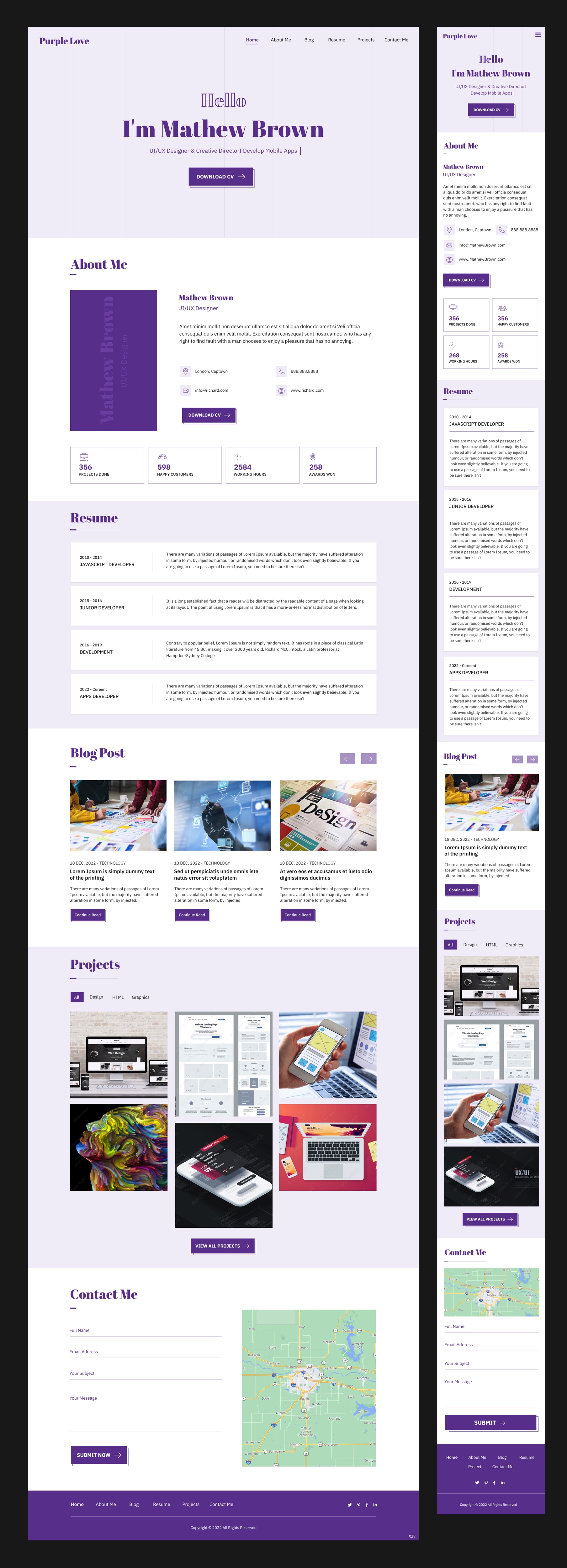 Web Design by pb for this project | Design #28109397
