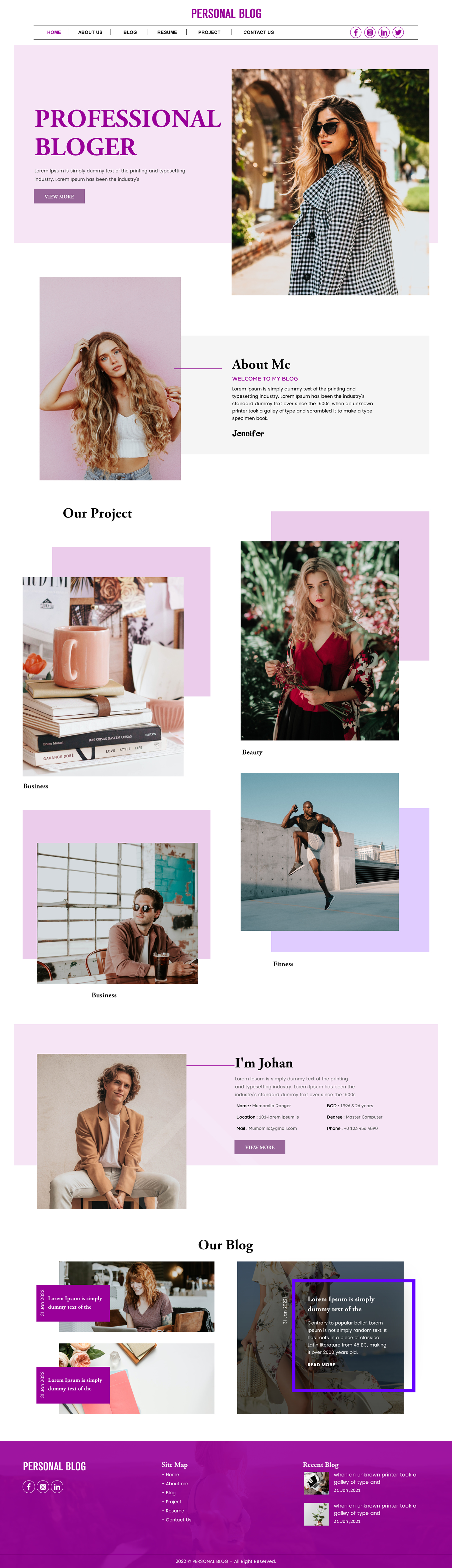 Diseño Web por rightway para este proyecto | Diseño #28042031