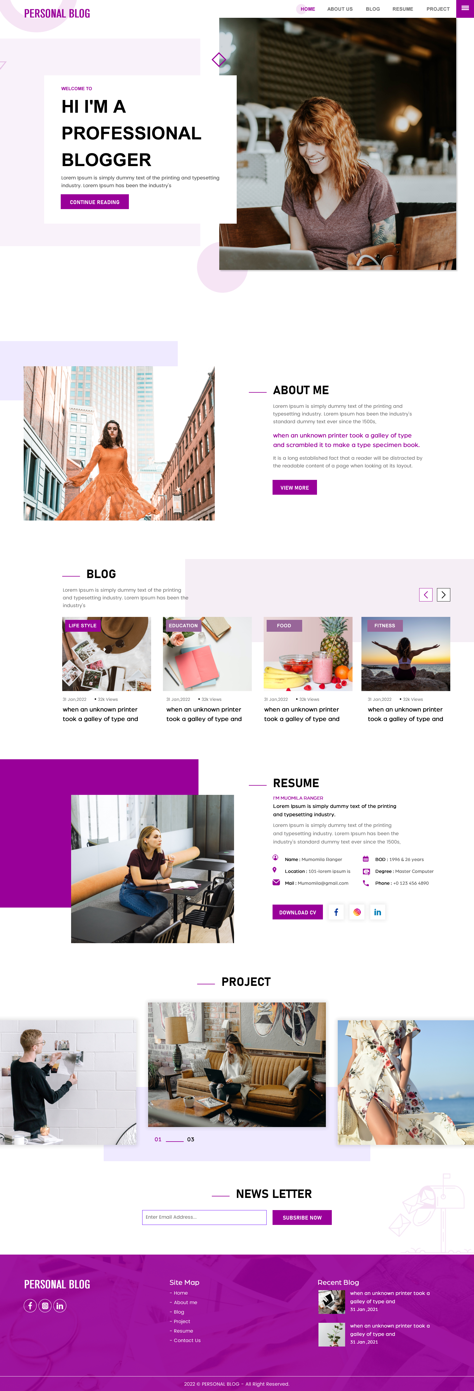 Diseño Web por rightway para este proyecto | Diseño #28042033