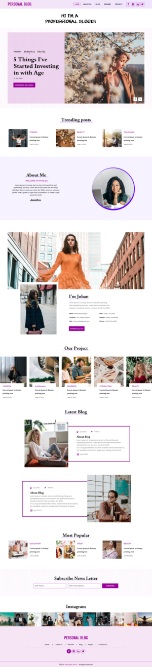 Web Design by rightway for this project | Design: #28042036