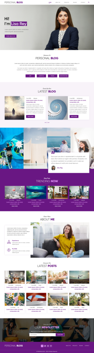 Web Design by rightway for this project | Design: #28042039