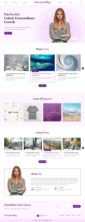 Web Design by rightway for this project | Design: #28042040
