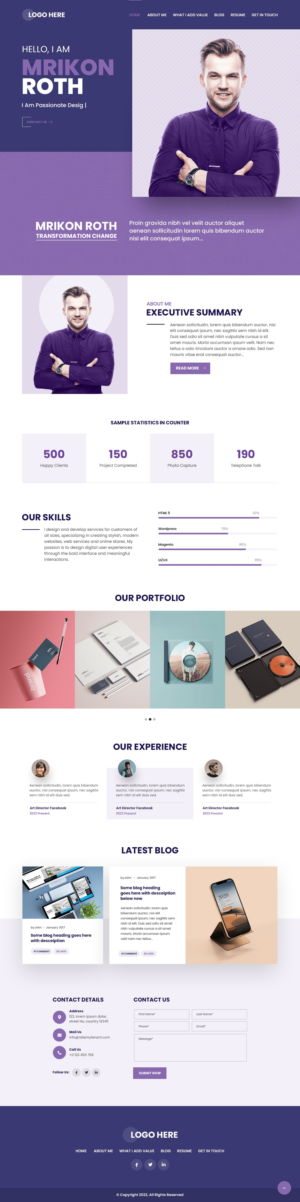 Web Design by nzdesigners for this project | Design: #28056903