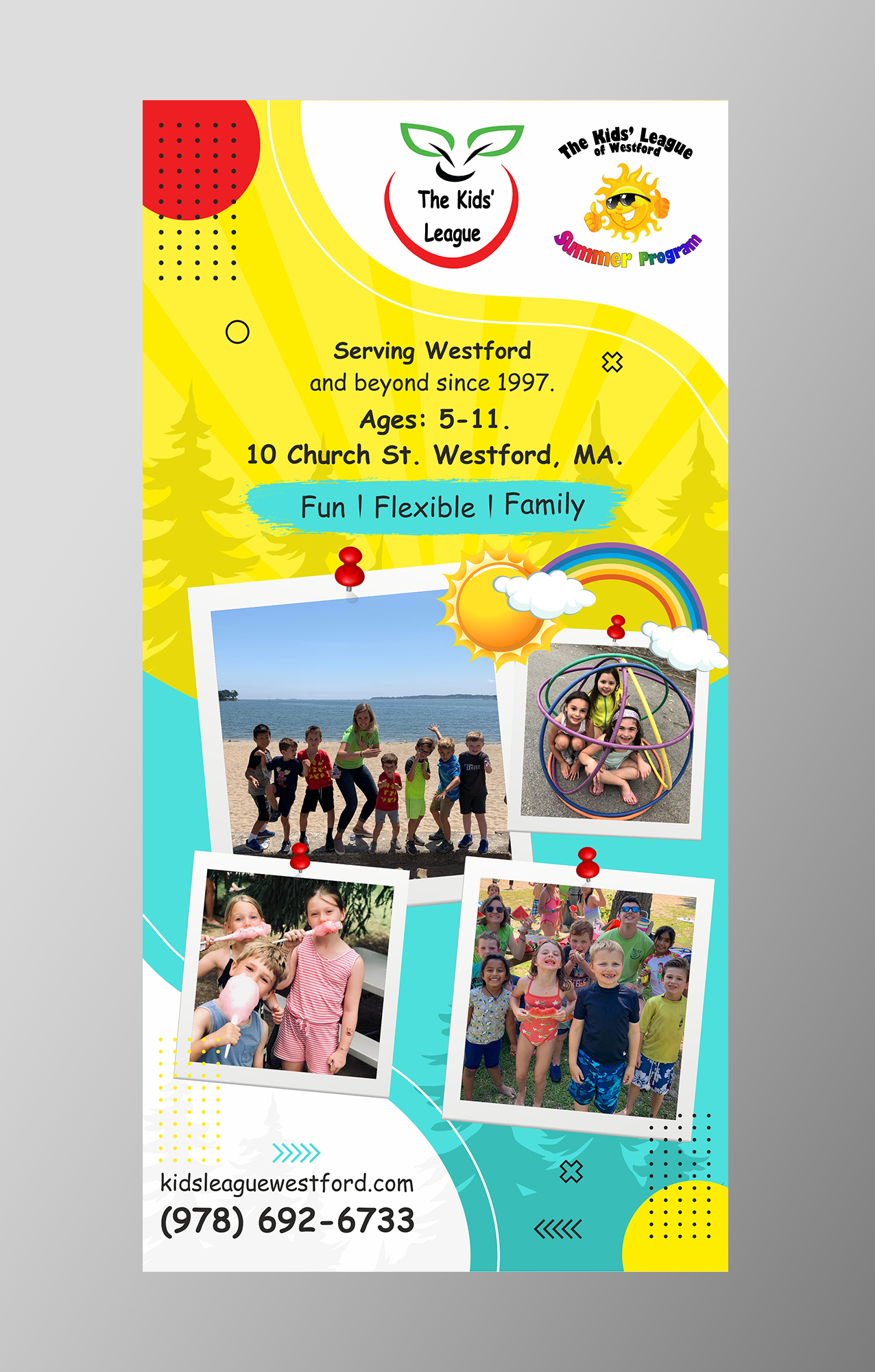 Trade Show Booth Design by KreativeMadz for this project | Design #28039808