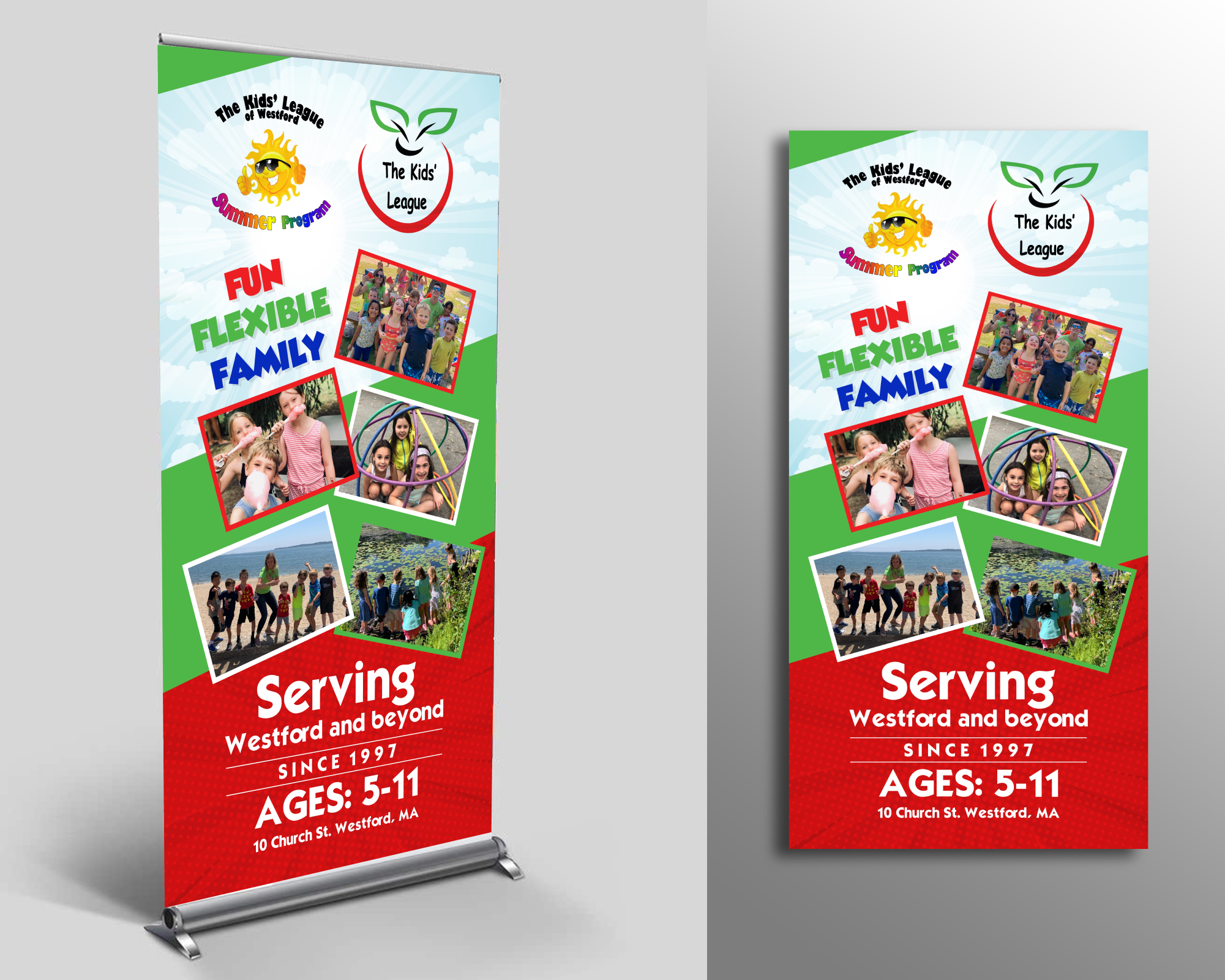 Trade Show Booth Design by OwnDesign for this project | Design #28039699