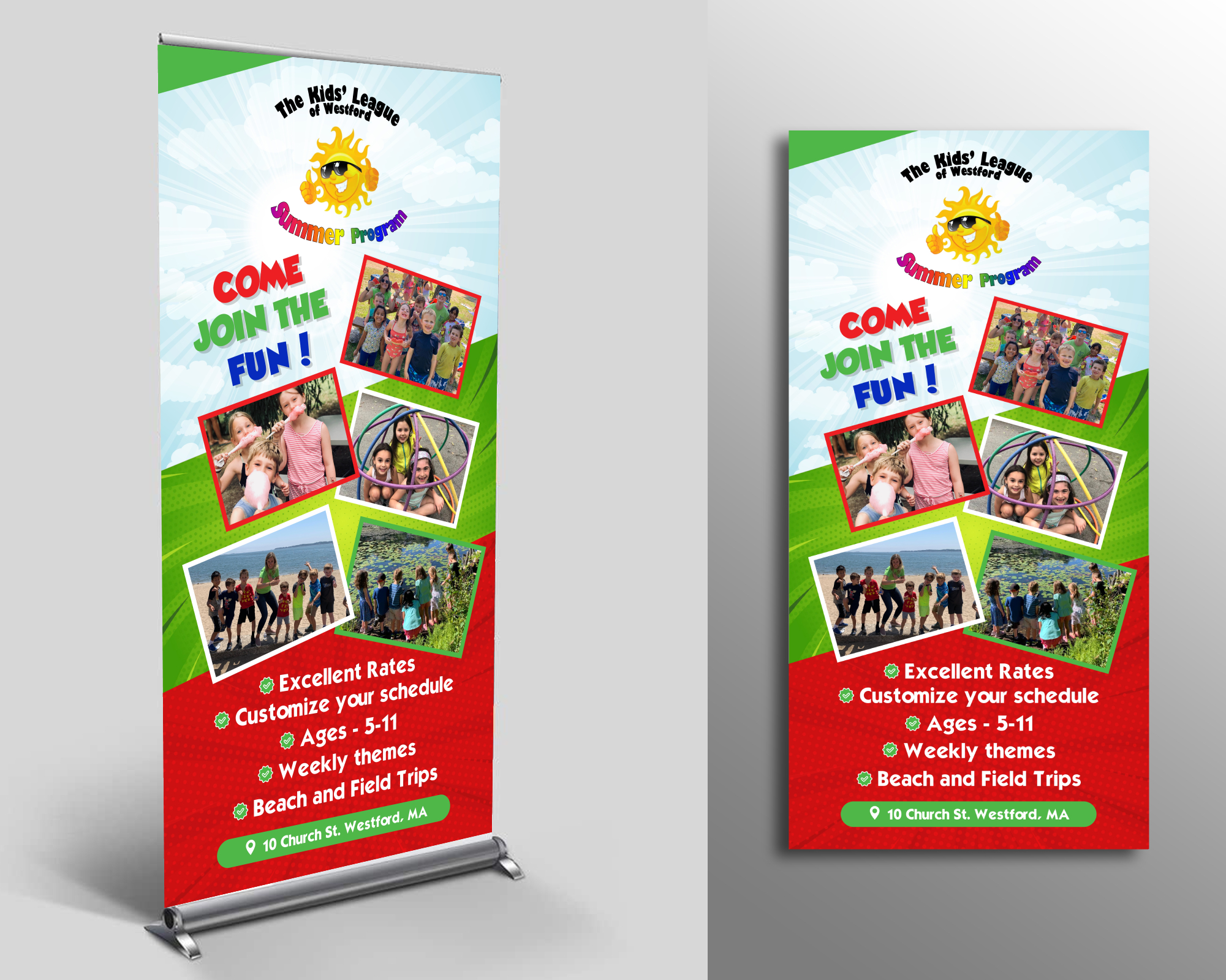 Trade Show Booth Design by OwnDesign for this project | Design #28050158