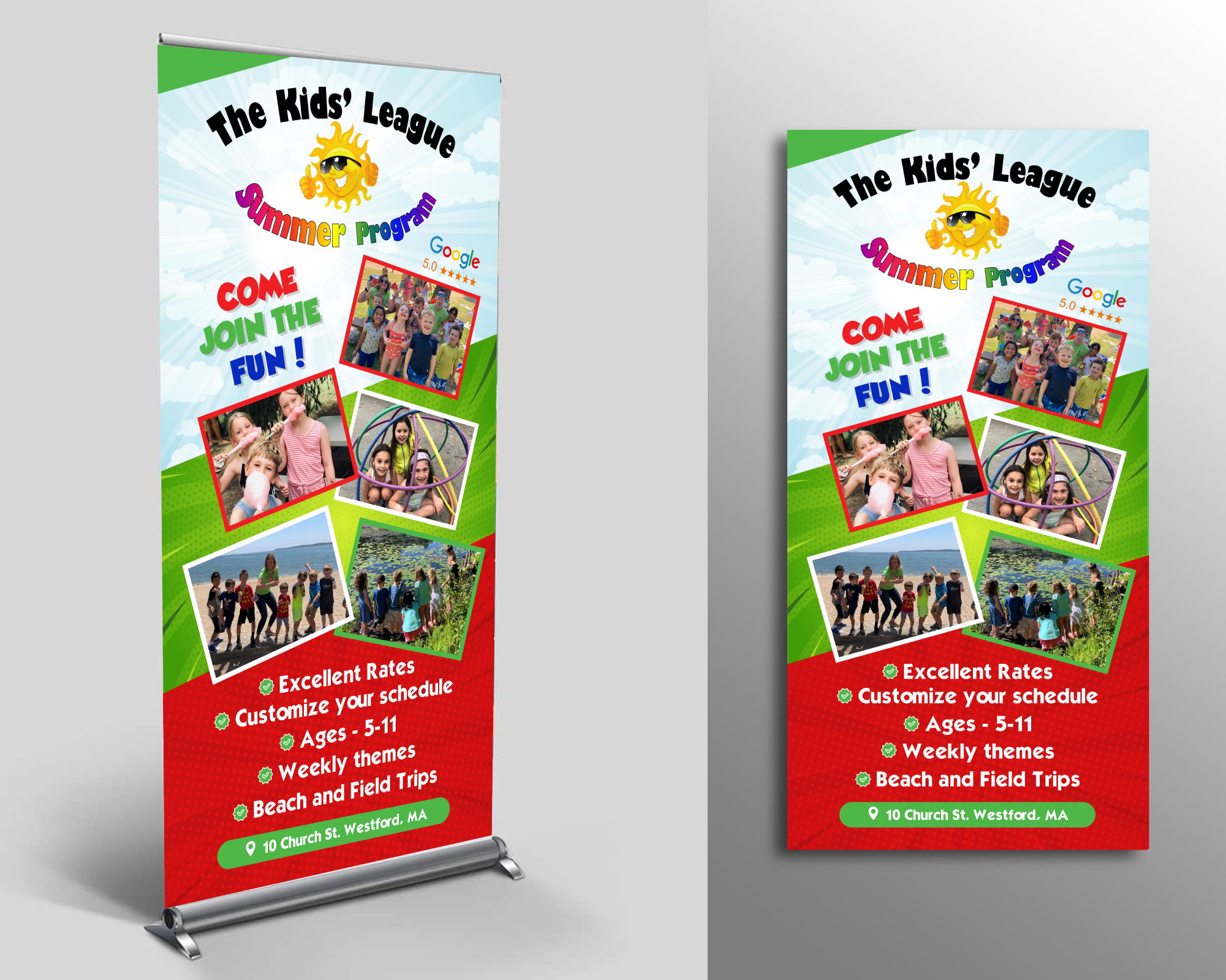 Trade Show Booth Design by OwnDesign for this project | Design #28054323