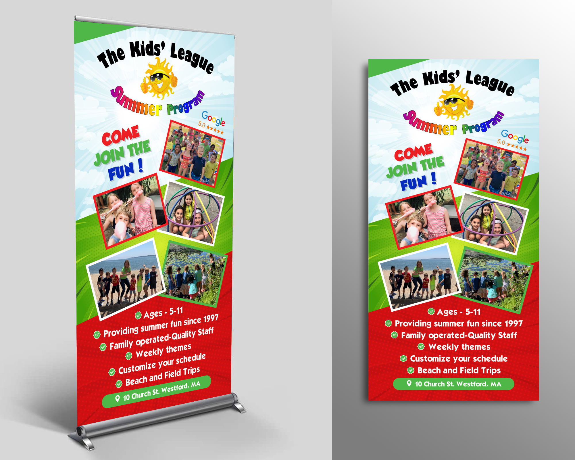 Diseño de Stand de Feria por OwnDesign para este proyecto | Diseño: #28057735