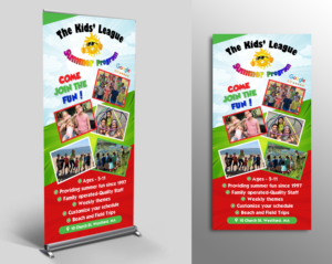 Trade Show Booth Design by OwnDesign