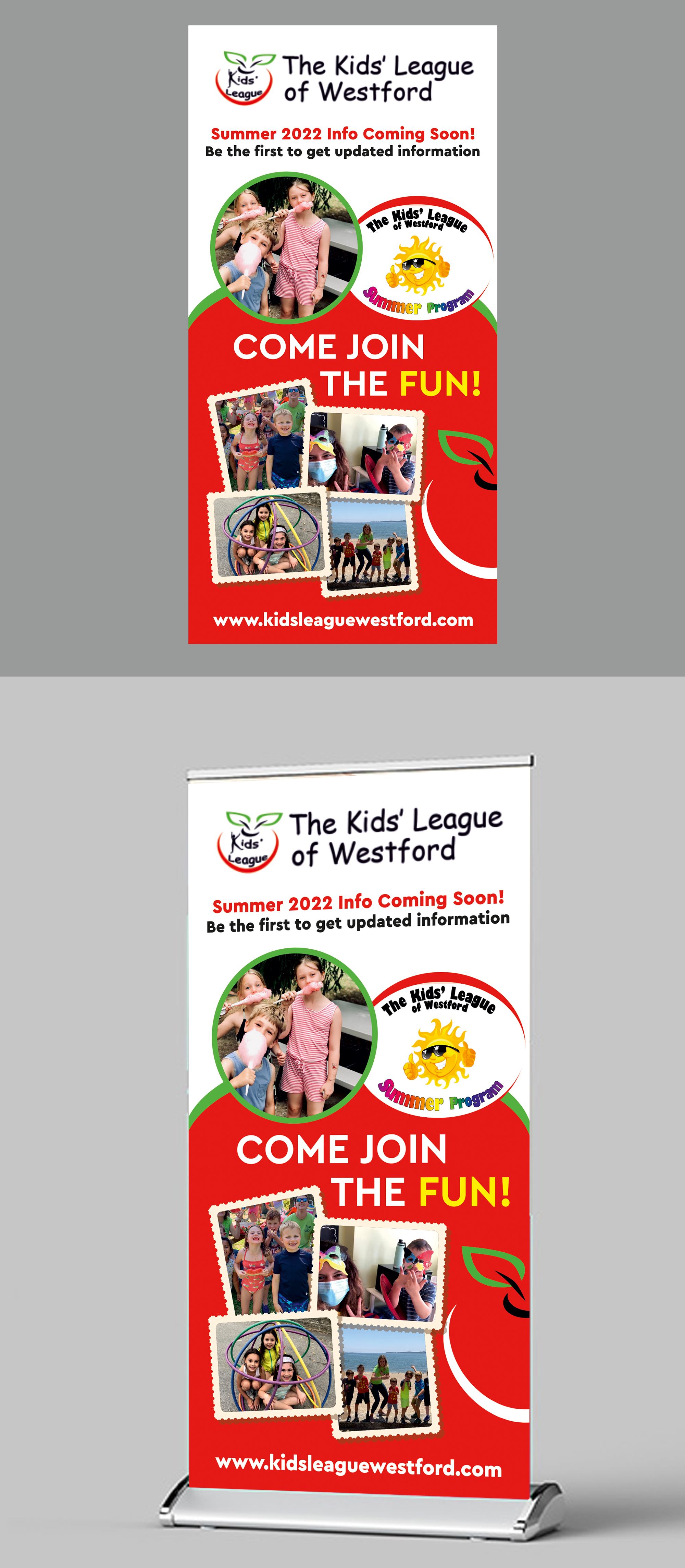 Trade Show Booth Design by ecorokerz for this project | Design #28047059