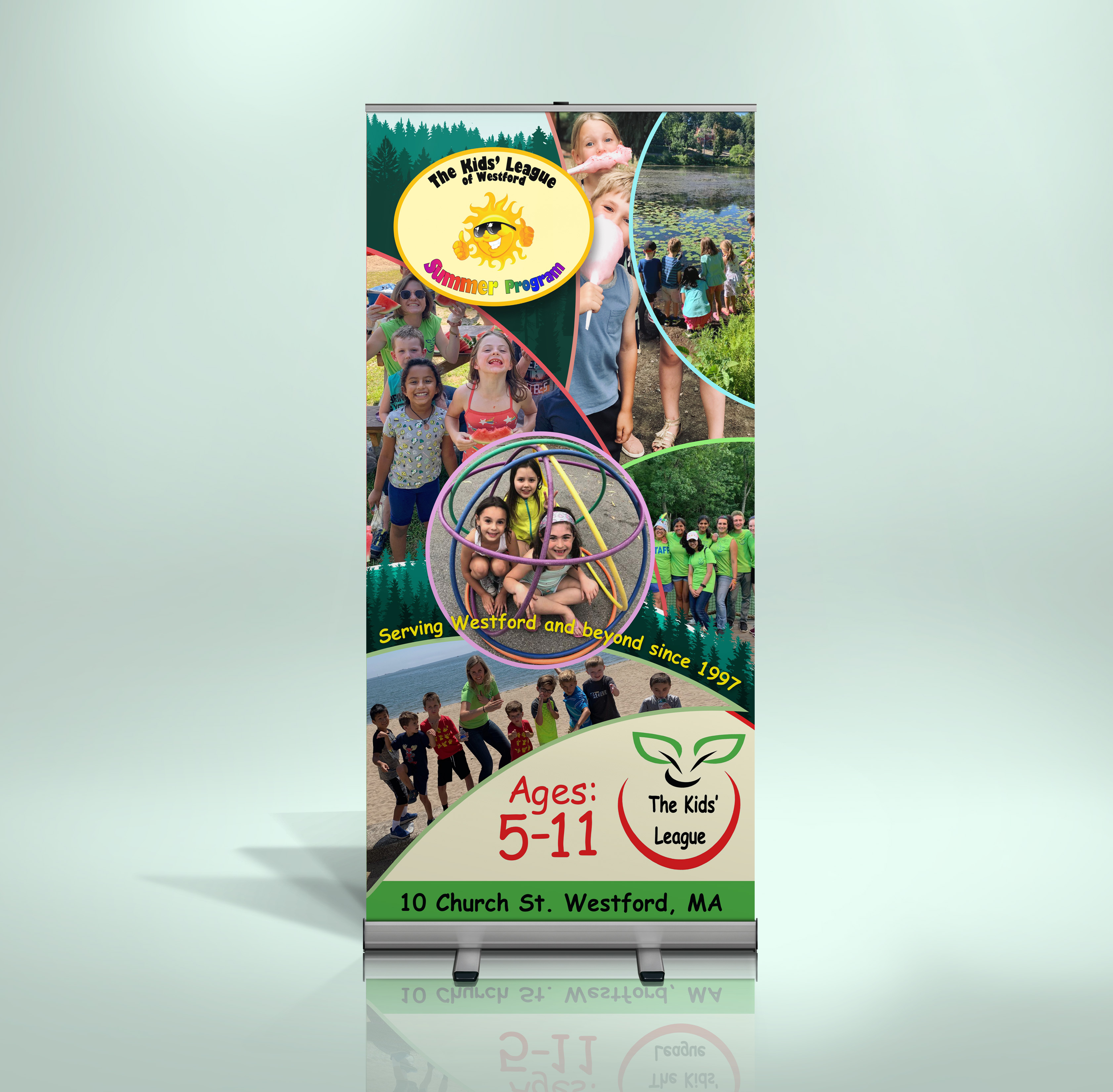 Trade Show Booth Design by Maestroto for this project | Design #28041436