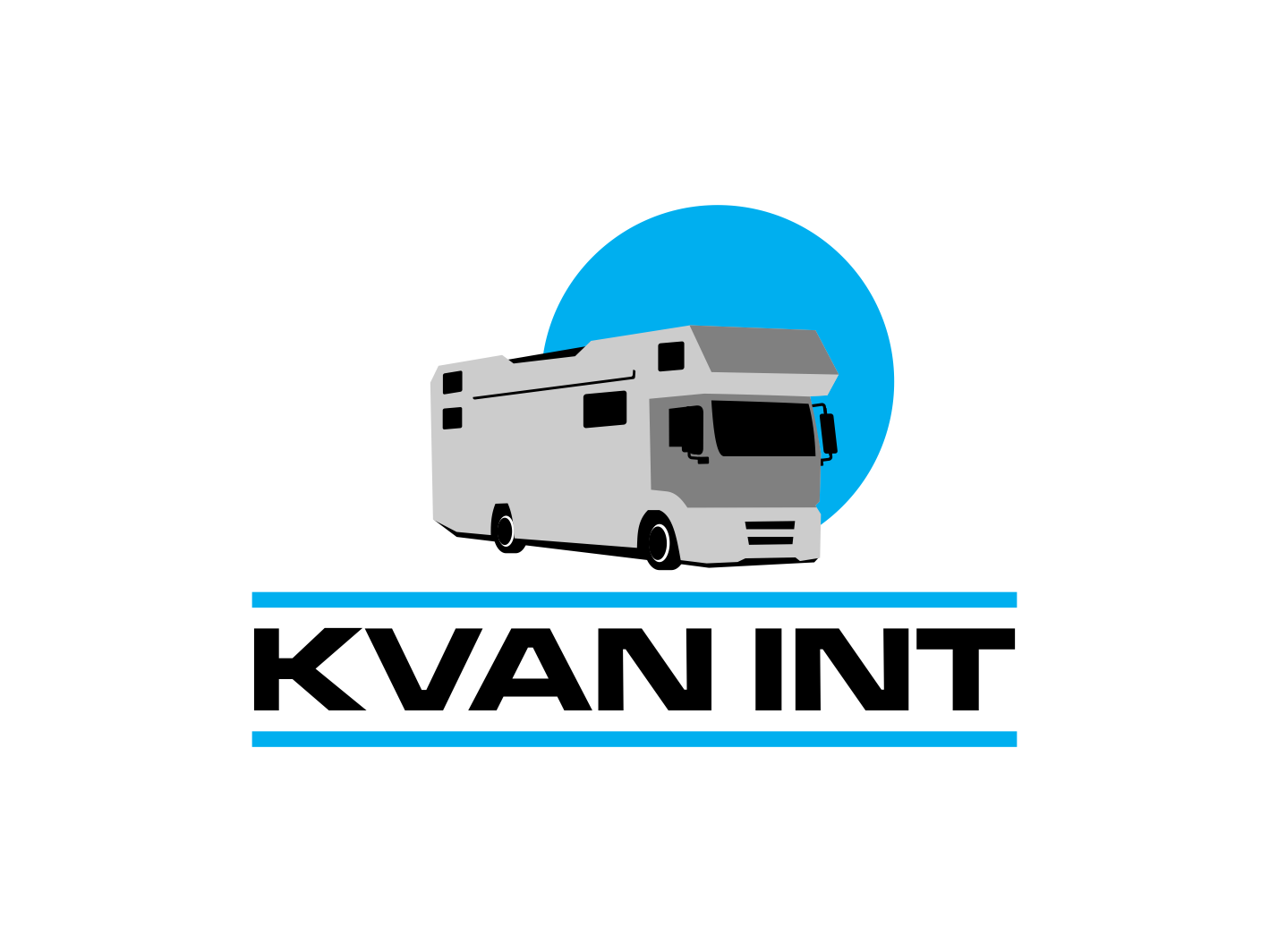 Logo-Design von BNdesigner für KVAN INT | Design #28039646