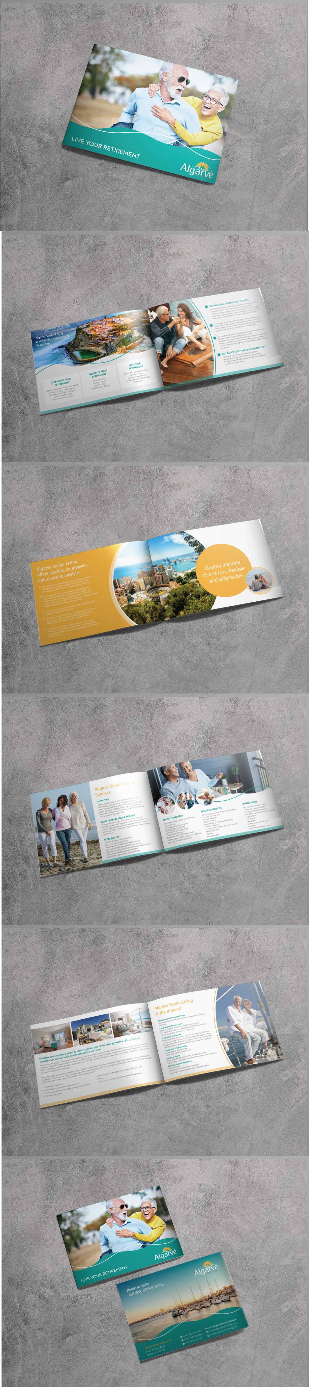 Diseño de Brochure por alex989 para este proyecto | Diseño #28058168