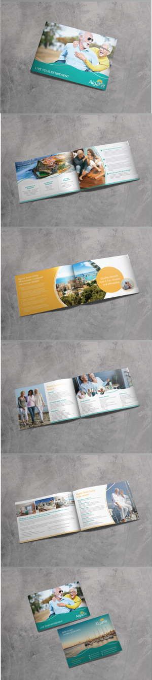 Brochure Design by alex989 for this project | Design: #28058168