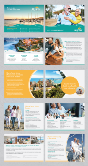 Brochure Design by alex989 for this project | Design: #28058190