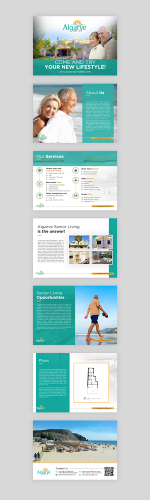 Brochure Design by debdesign for this project | Design: #28041474