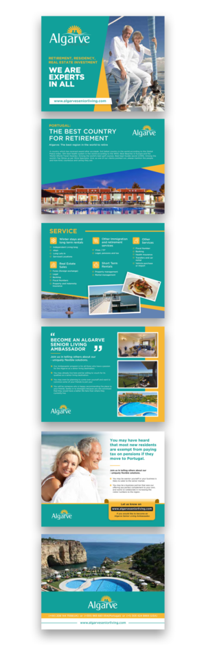 Brochure Design by debdesign for this project | Design: #28044527