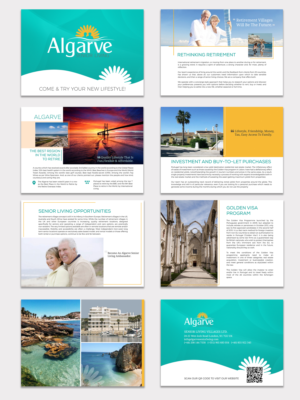 Brochure Design by SAI DESIGNS for this project | Design: #28046352