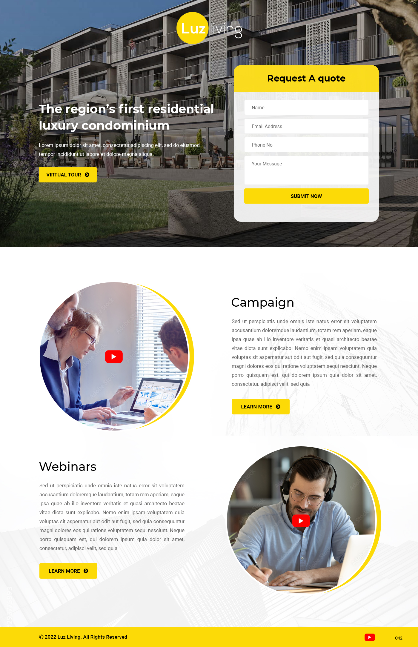 Design de Page d'Accueil par pb pour ce projet | Design #28049393