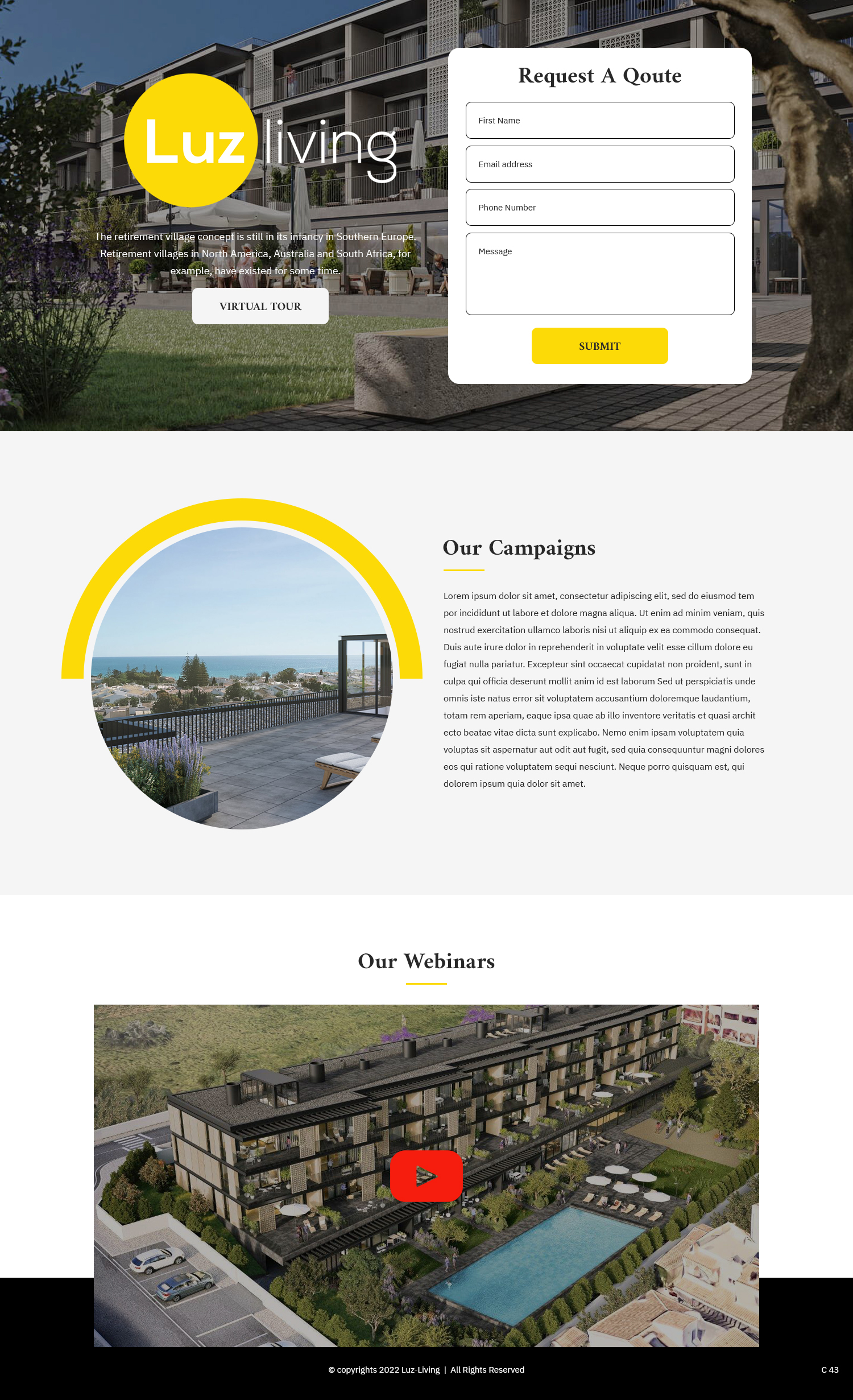 Diseño de Página de Aterrizaje por pb para este proyecto | Diseño #28049394