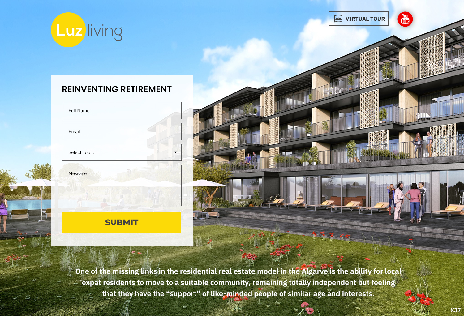 Landing Page Design by pb for this project | Design #28049397