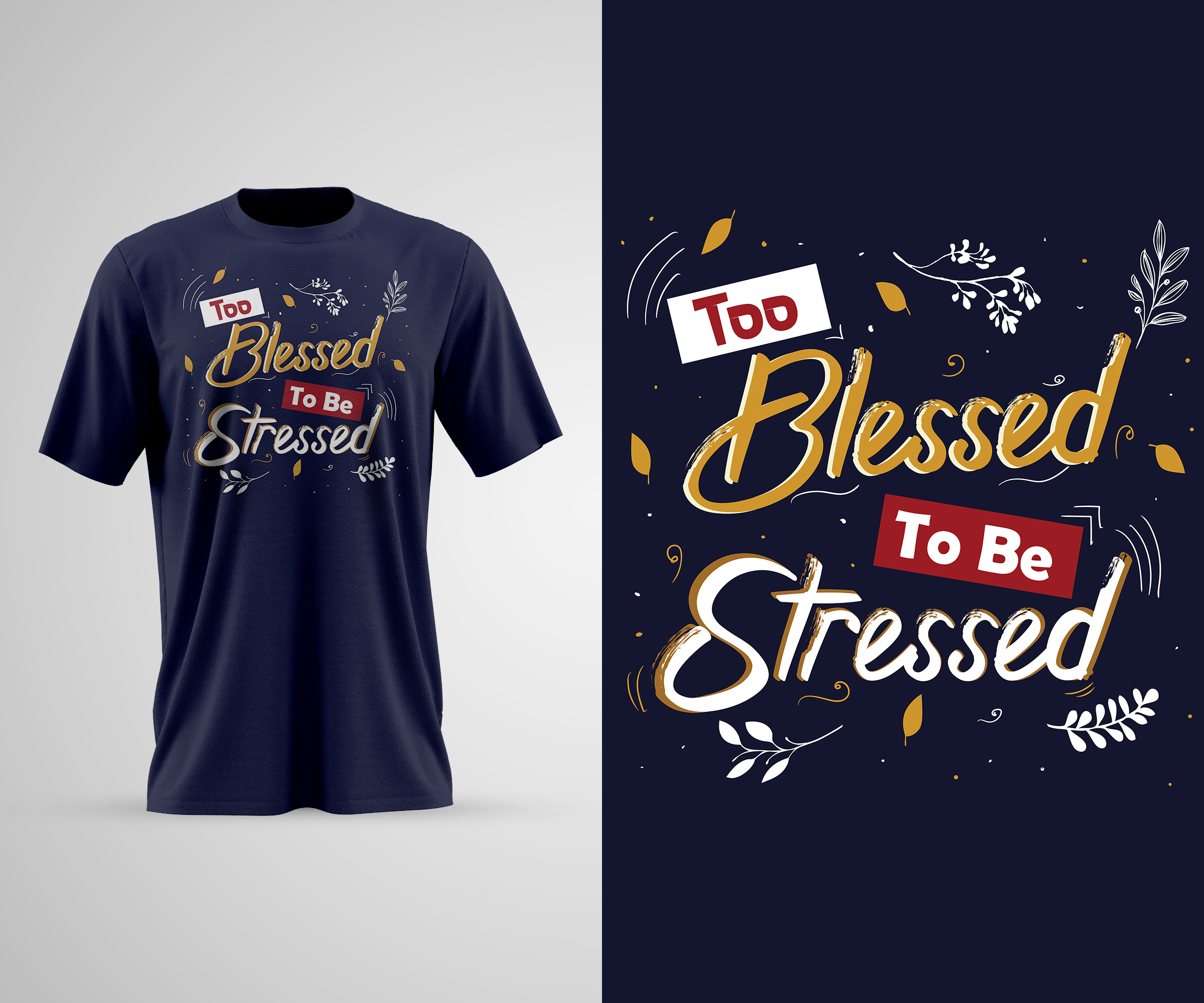 T-shirt Design by Sangkasa for this project | Design #28059102