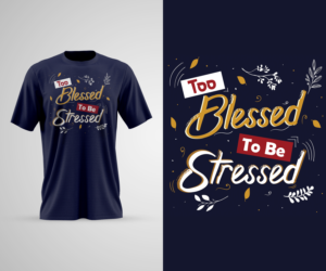 T-shirt Design by Sangkasa