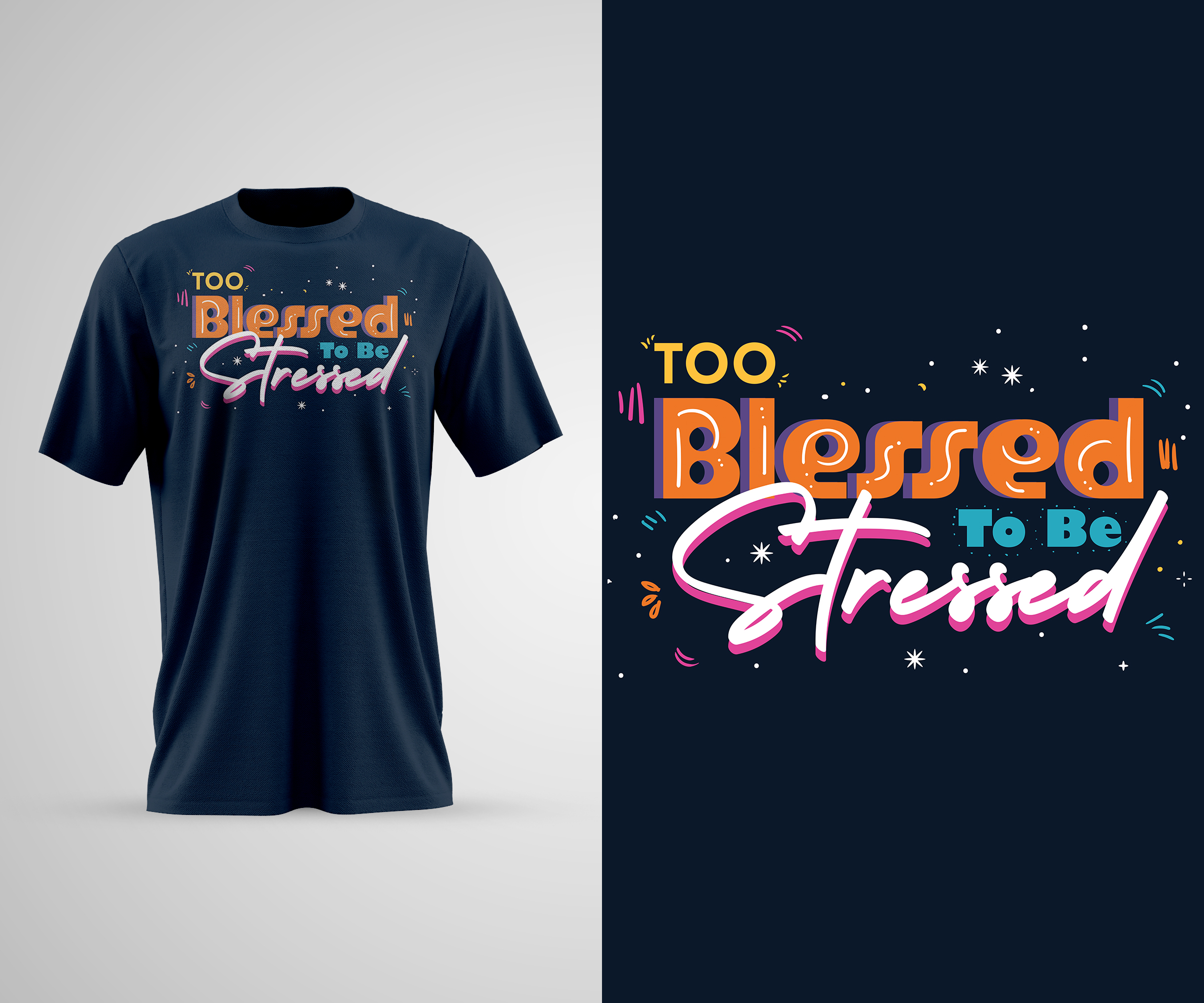 T-shirt Design by Sangkasa for this project | Design #28059323