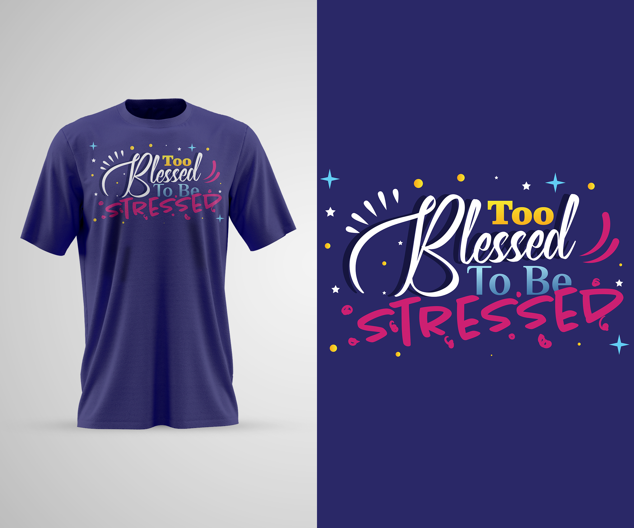 T-shirt Design by Sangkasa for this project | Design #28061003