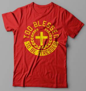 T-shirt Design by O_O NIZAL O_O for this project | Design: #28071897