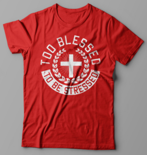 T-shirt Design by O_O NIZAL O_O for this project | Design: #28071906
