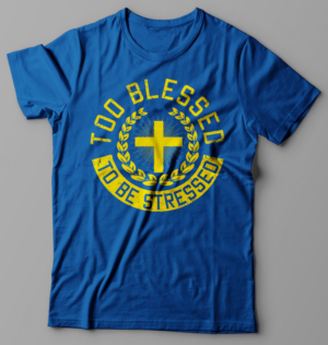 T-shirt Design by O_O NIZAL O_O for this project | Design: #28071911