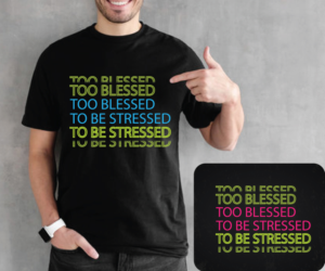 T-shirt Design by Kalla for this project | Design: #28072499