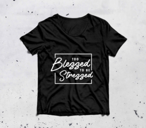T-shirt Design by alexandranique for this project | Design: #28051036