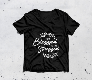 T-shirt Design by alexandranique for this project | Design: #28051038