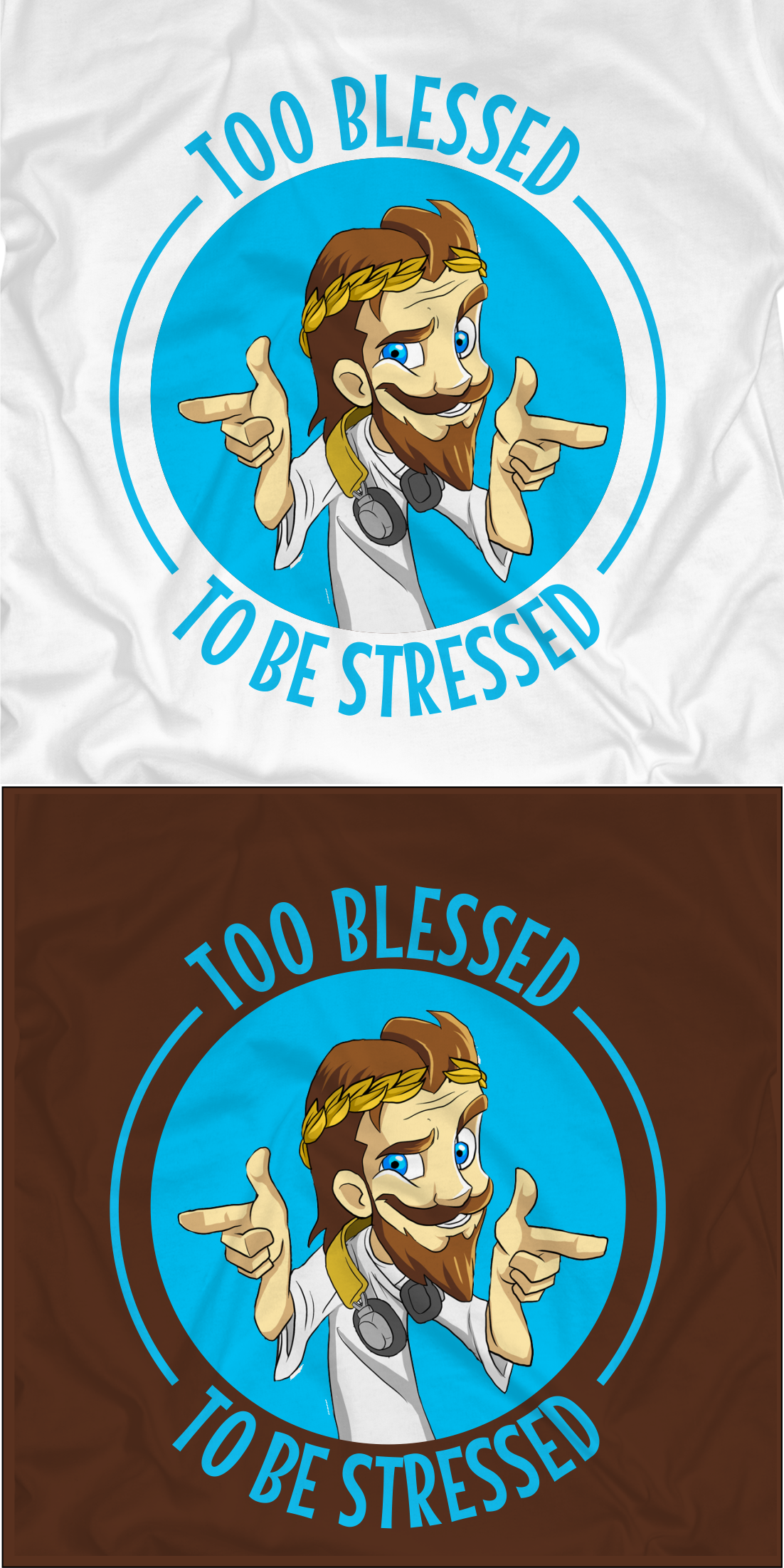 T-shirt Design by Yakuza20 for this project | Design #28072815