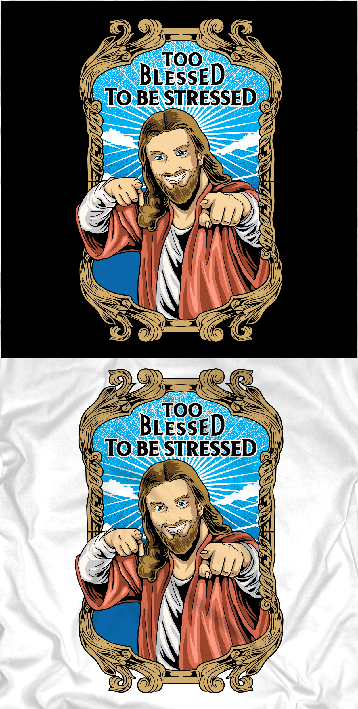 T-shirt Design by Yakuza20 for this project | Design #28073128