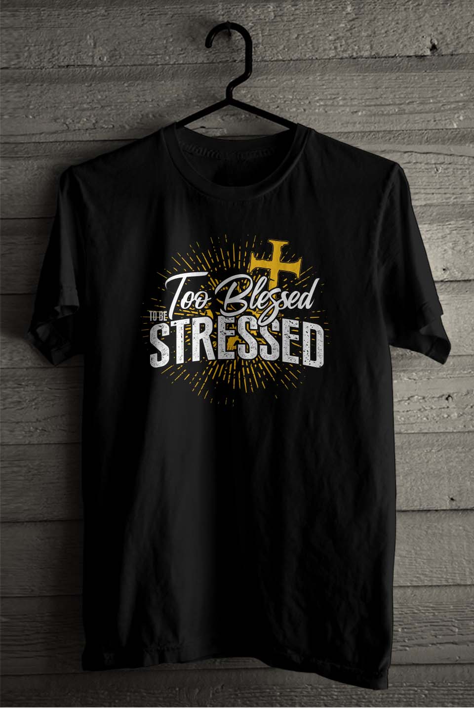 T-shirt Design by SATHIRA for this project | Design #28042761