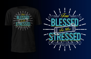Design de T-shirt par D'Mono pour ce projet | Design #28056400