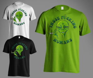 Design de T-shirt par Andi Yan pour ce projet | Design #28039535