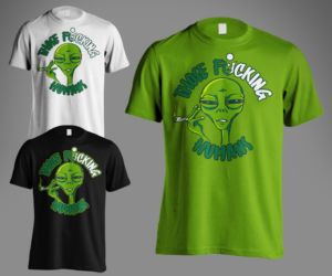 T-shirt Design by Andi Yan for this project | Design: #28074521