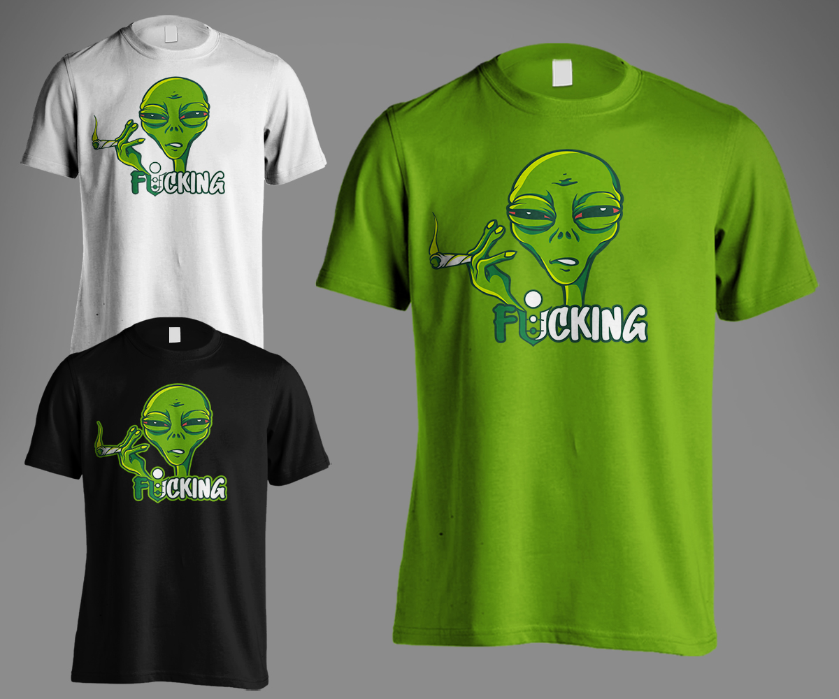 T-shirt Design by Andi Yan for this project | Design #28074522