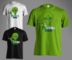 T-shirt Design by Andi Yan for this project | Design: #28079534