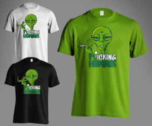 T-shirt Design by Andi Yan for this project | Design: #28083550