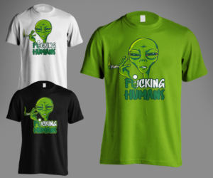 T-shirt Design by Andi Yan for this project | Design: #28097803