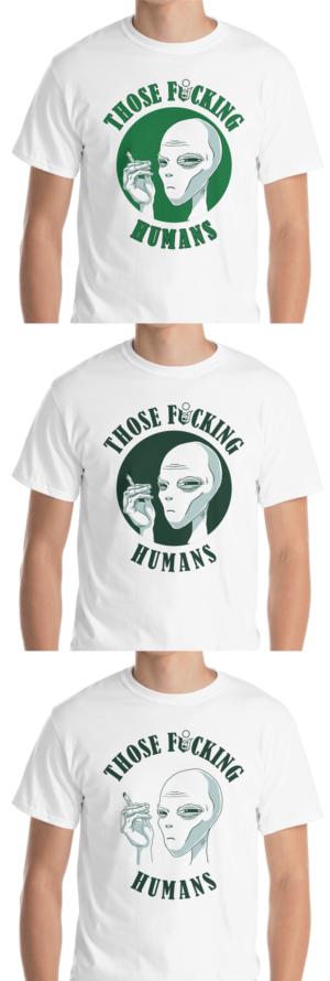T-shirt Design by Yakuza20 for this project | Design: #28039344