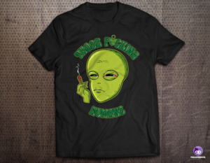T-shirt Design by FigliaPerduta for this project | Design: #28037948