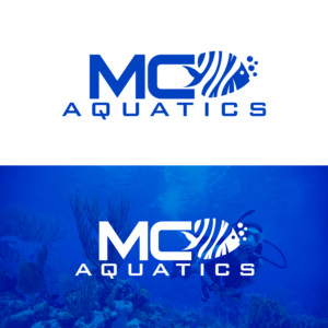 MC Aquatics or no writing | Design de Logo par DSCMedia™