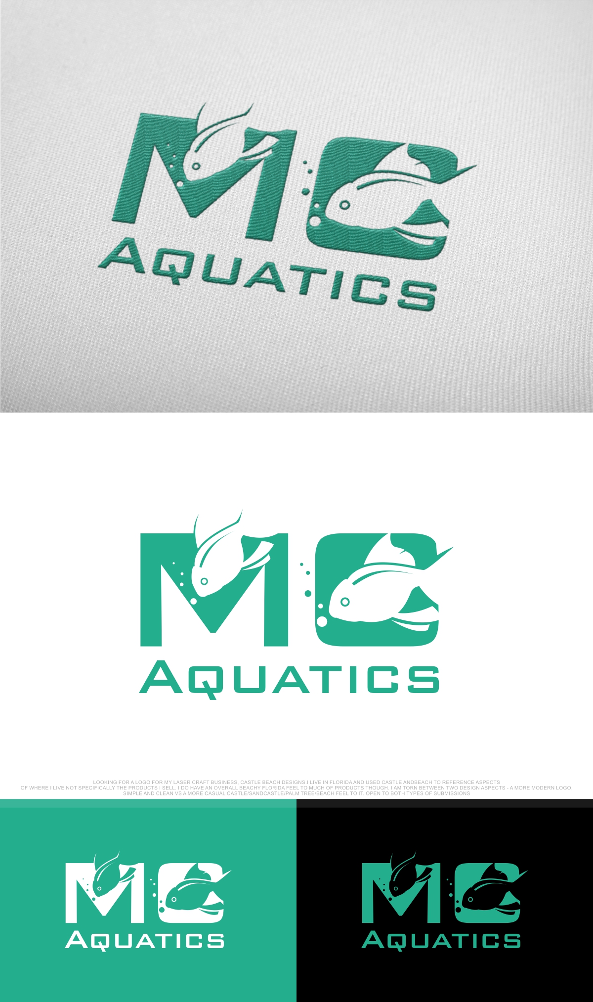 Logo Design by KajalRekha for this project | Design #28042560