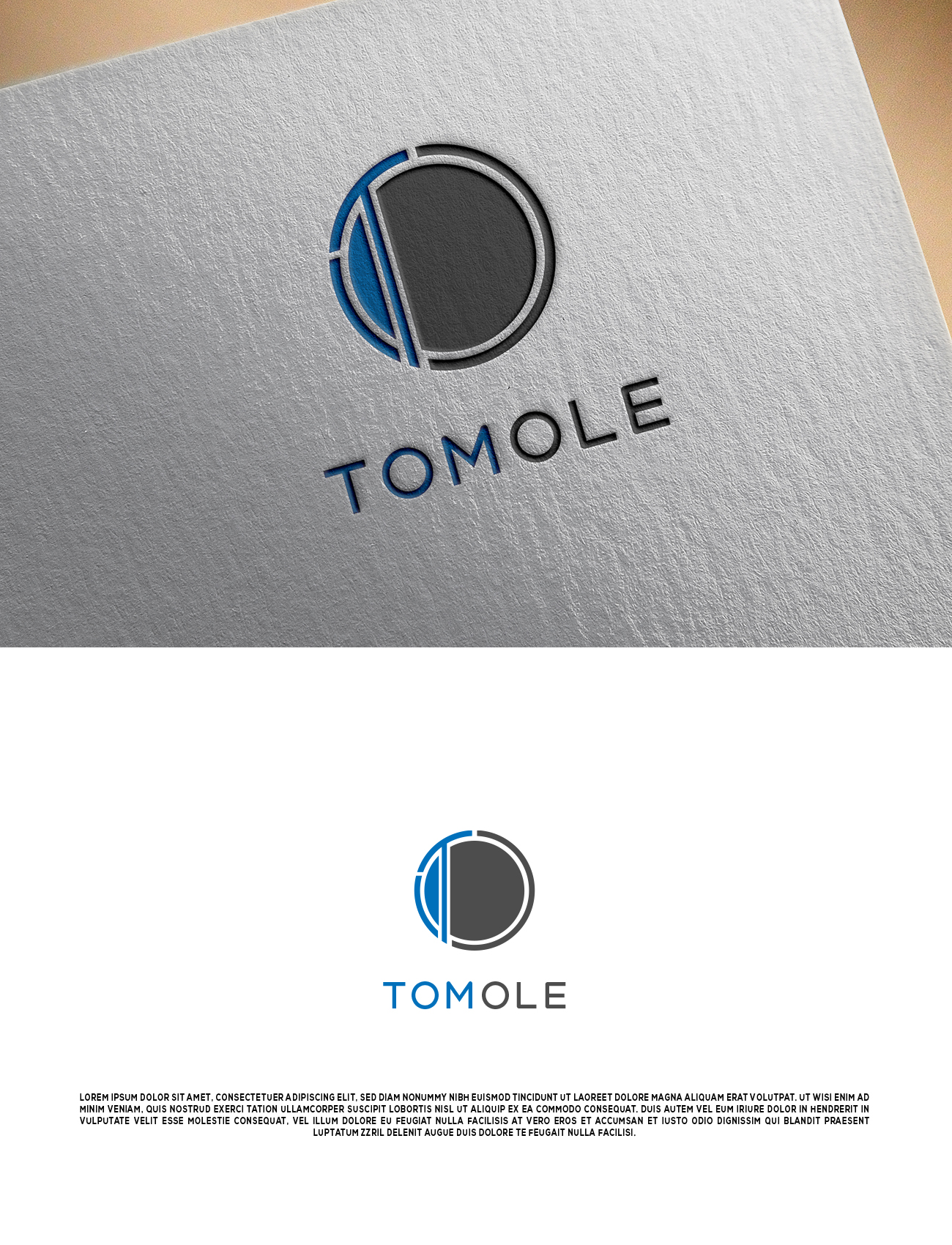 Diseño de Logo por Amelia Mia para este proyecto | Diseño: #28049000